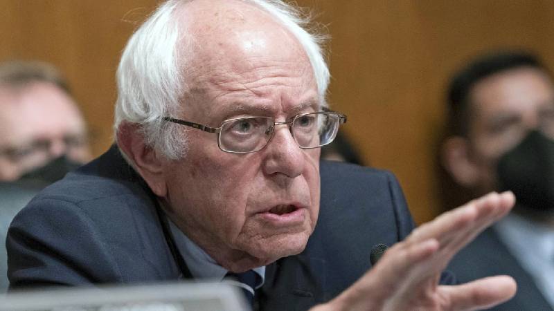 ABD’li Senatör Bernie Sanders’tan hükümete İsrail’e silah satışının durdurulması çağrısı