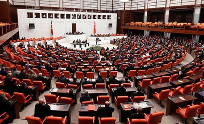 TBMM Mevzuat Değişiklikleri